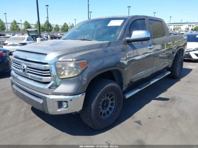 Toyota Tundra 5.7* AWD* ПОДГРЕВ* ОБДУХВАНЕ* ШИБИДАХ* КОЖА* - автомобили, коли, обяви за нови и употребявани 0