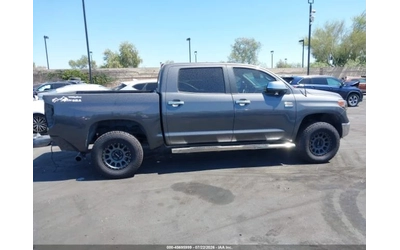 Toyota Tundra 5.7* AWD* ПОДГРЕВ* ОБДУХВАНЕ* ШИБИДАХ* КОЖА* - автомобили, коли, обяви за нови и употребявани 11