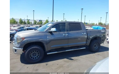 Toyota Tundra 5.7* AWD* ПОДГРЕВ* ОБДУХВАНЕ* ШИБИДАХ* КОЖА* - автомобили, коли, обяви за нови и употребявани 12