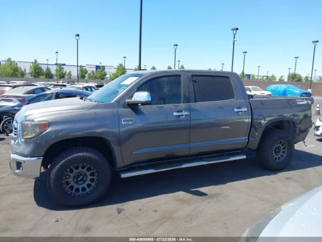 Toyota Tundra 5.7* AWD* ПОДГРЕВ* ОБДУХВАНЕ* ШИБИДАХ* КОЖА* - автомобили, коли, обяви за нови и употребявани 12