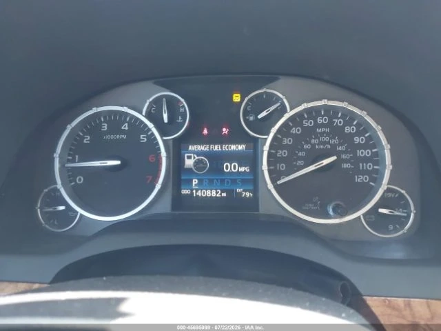 Toyota Tundra 5.7* AWD* ПОДГРЕВ* ОБДУХВАНЕ* ШИБИДАХ* КОЖА* - автомобили, коли, обяви за нови и употребявани 13