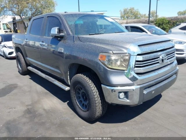 Toyota Tundra 5.7* AWD* ПОДГРЕВ* ОБДУХВАНЕ* ШИБИДАХ* КОЖА* - автомобили, коли, обяви за нови и употребявани 1