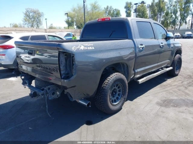 Toyota Tundra 5.7* AWD* ПОДГРЕВ* ОБДУХВАНЕ* ШИБИДАХ* КОЖА* - автомобили, коли, обяви за нови и употребявани 3