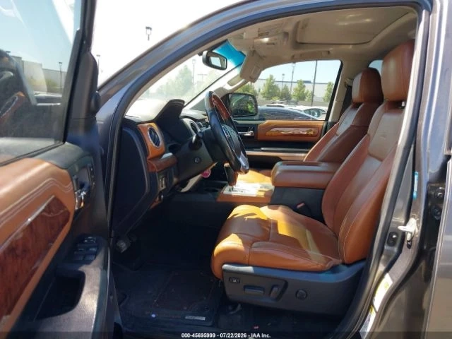 Toyota Tundra 5.7* AWD* ПОДГРЕВ* ОБДУХВАНЕ* ШИБИДАХ* КОЖА* - автомобили, коли, обяви за нови и употребявани 4