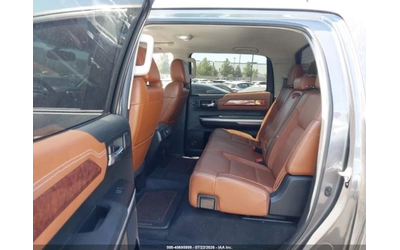 Toyota Tundra 5.7* AWD* ПОДГРЕВ* ОБДУХВАНЕ* ШИБИДАХ* КОЖА* - автомобили, коли, обяви за нови и употребявани 7