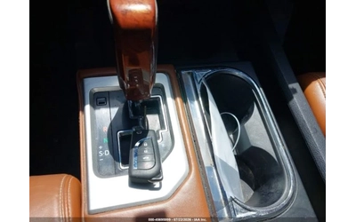 Toyota Tundra 5.7* AWD* ПОДГРЕВ* ОБДУХВАНЕ* ШИБИДАХ* КОЖА* - автомобили, коли, обяви за нови и употребявани 9