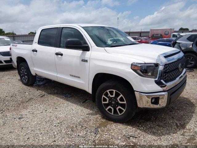 Toyota Tundra 5.7* SR5* AWD* NAVI* LED* - автомобили, коли, обяви за нови и употребявани 0