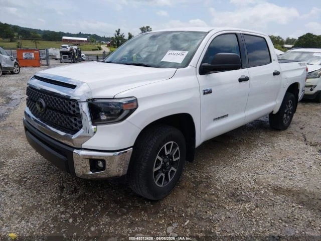 Toyota Tundra 5.7* SR5* AWD* NAVI* LED* - автомобили, коли, обяви за нови и употребявани 1