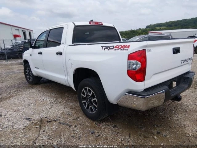 Toyota Tundra 5.7* SR5* AWD* NAVI* LED* - автомобили, коли, обяви за нови и употребявани 2