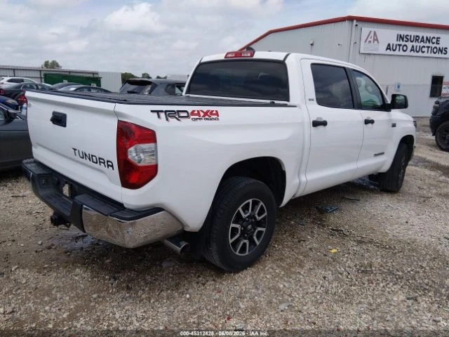 Toyota Tundra 5.7* SR5* AWD* NAVI* LED* - автомобили, коли, обяви за нови и употребявани 3