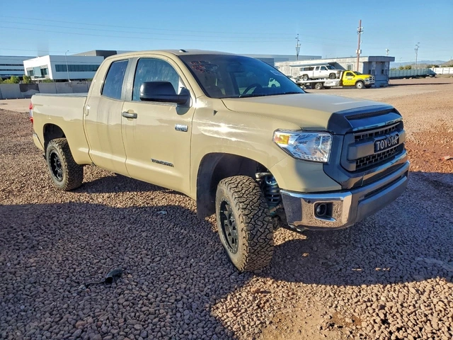 Toyota Tundra 5.7* AWD* SR5* - автомобили, коли, обяви за нови и употребявани 3