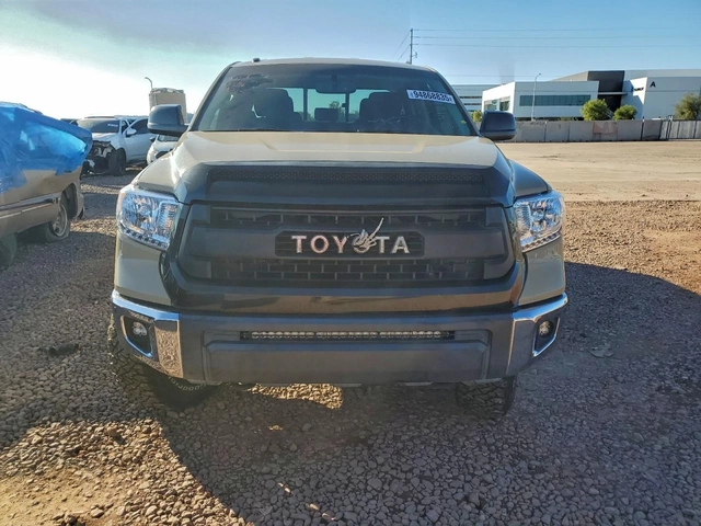 Toyota Tundra 5.7* AWD* SR5* - автомобили, коли, обяви за нови и употребявани 4