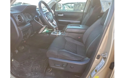 Toyota Tundra 5.7* AWD* SR5* - автомобили, коли, обяви за нови и употребявани 6