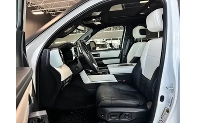Toyota Tundra Capstone Hybrid 4x4 - автомобили, коли, обяви за нови и употребявани 11