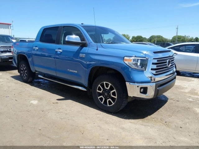 Toyota Tundra Limited 5.7 V8 4x4 CrewMax | TRD Off-Road - автомобили, коли, обяви за нови и употребявани 0