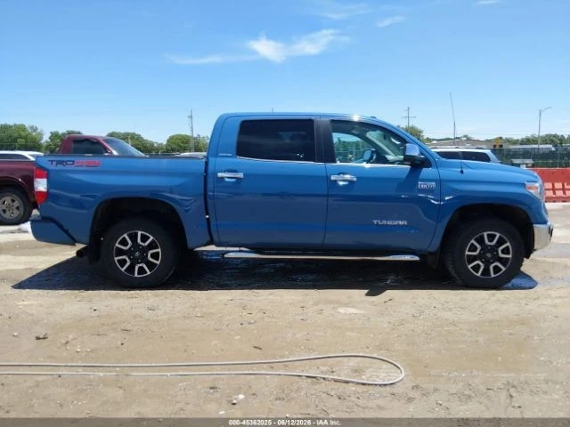 Toyota Tundra Limited 5.7 V8 4x4 CrewMax | TRD Off-Road - автомобили, коли, обяви за нови и употребявани 10