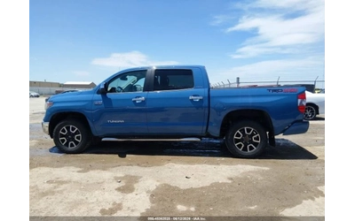 Toyota Tundra Limited 5.7 V8 4x4 CrewMax | TRD Off-Road - автомобили, коли, обяви за нови и употребявани 11