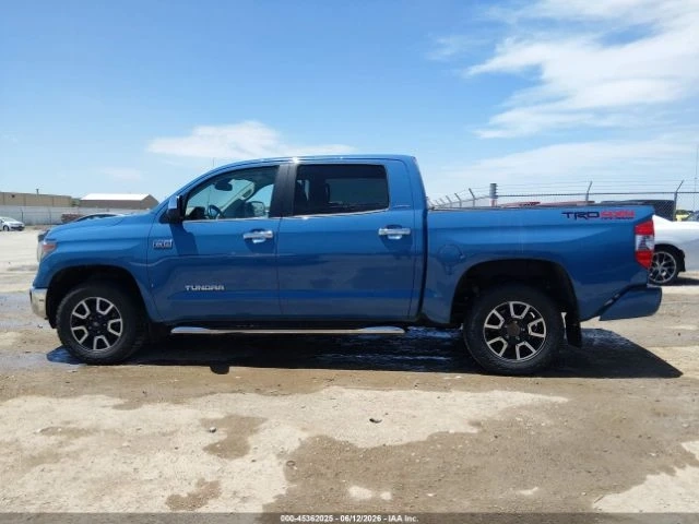 Toyota Tundra Limited 5.7 V8 4x4 CrewMax | TRD Off-Road - автомобили, коли, обяви за нови и употребявани 11