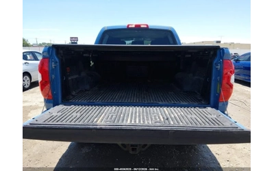 Toyota Tundra Limited 5.7 V8 4x4 CrewMax | TRD Off-Road - автомобили, коли, обяви за нови и употребявани 12