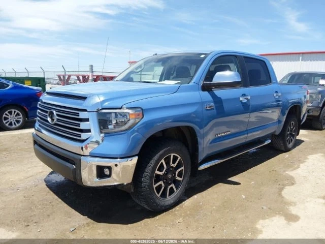 Toyota Tundra Limited 5.7 V8 4x4 CrewMax | TRD Off-Road - автомобили, коли, обяви за нови и употребявани 1