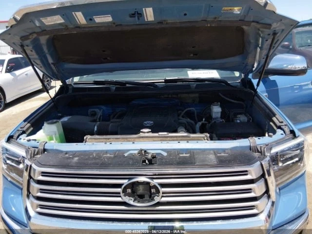 Toyota Tundra Limited 5.7 V8 4x4 CrewMax | TRD Off-Road - автомобили, коли, обяви за нови и употребявани 8