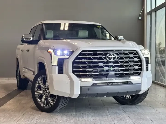 Toyota Tundra Capstone Hybrid 4x4 - автомобили, коли, обяви за нови и употребявани 0
