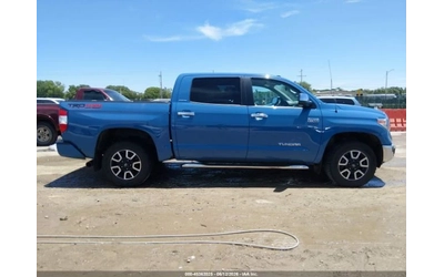 Toyota Tundra Limited 5.7 V8 4x4 CrewMax | TRD Off-Road - автомобили, коли, обяви за нови и употребявани 10