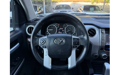 Toyota Tundra LIMITED 5.7 - автомобили, коли, обяви за нови и употребявани 10