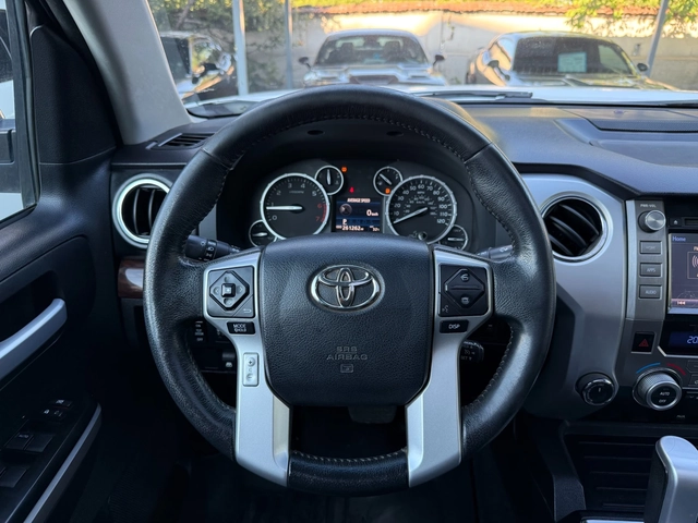 Toyota Tundra LIMITED 5.7 - автомобили, коли, обяви за нови и употребявани 10