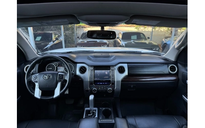 Toyota Tundra LIMITED 5.7 - автомобили, коли, обяви за нови и употребявани 11