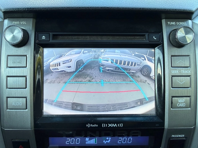 Toyota Tundra LIMITED 5.7 - автомобили, коли, обяви за нови и употребявани 12