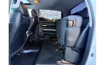 Toyota Tundra LIMITED 5.7 - автомобили, коли, обяви за нови и употребявани 14