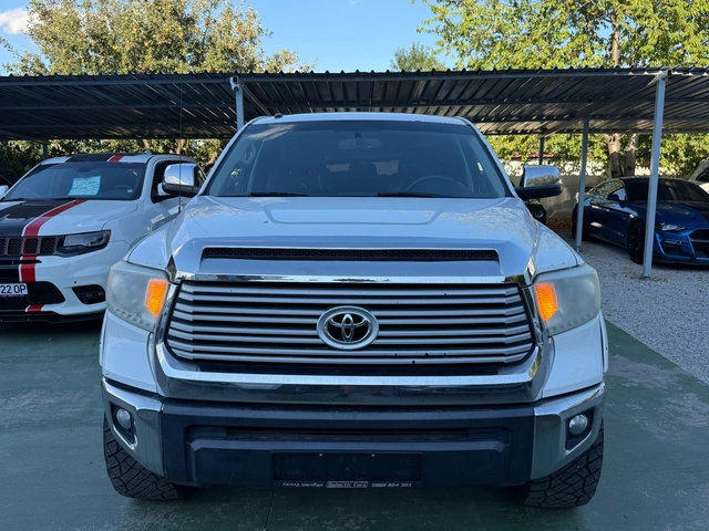 Toyota Tundra LIMITED 5.7 - автомобили, коли, обяви за нови и употребявани 1