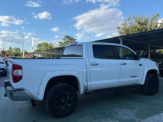 Toyota Tundra LIMITED 5.7 - автомобили, коли, обяви за нови и употребявани 3