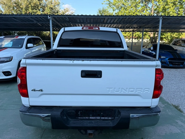 Toyota Tundra LIMITED 5.7 - автомобили, коли, обяви за нови и употребявани 4