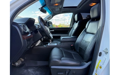 Toyota Tundra LIMITED 5.7 - автомобили, коли, обяви за нови и употребявани 6