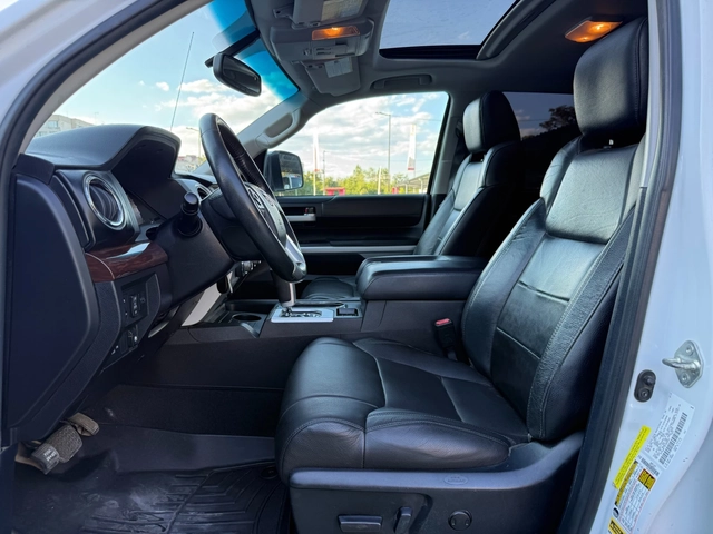 Toyota Tundra LIMITED 5.7 - автомобили, коли, обяви за нови и употребявани 6