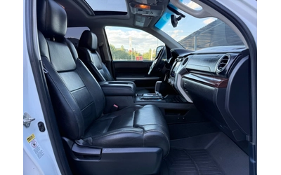 Toyota Tundra LIMITED 5.7 - автомобили, коли, обяви за нови и употребявани 7