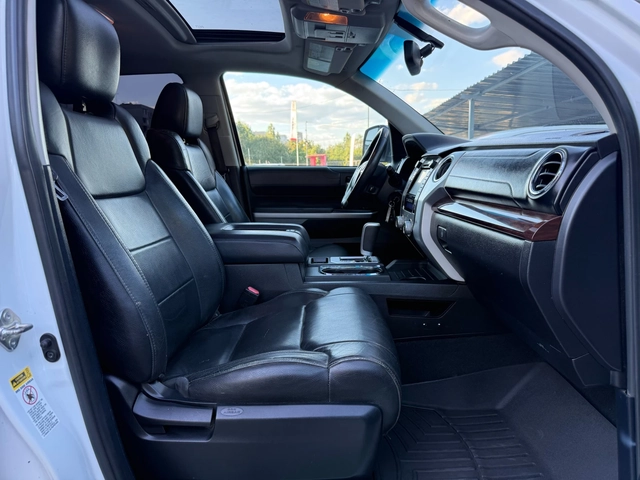 Toyota Tundra LIMITED 5.7 - автомобили, коли, обяви за нови и употребявани 7