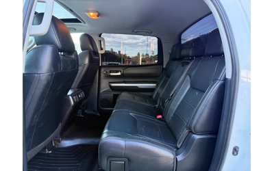 Toyota Tundra LIMITED 5.7 - автомобили, коли, обяви за нови и употребявани 8