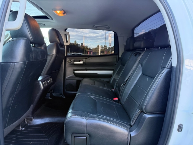 Toyota Tundra LIMITED 5.7 - автомобили, коли, обяви за нови и употребявани 8
