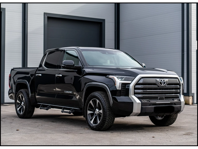 Toyota Tundra 3.5 Limited* 4x4 - автомобили, коли, обяви за нови и употребявани 0