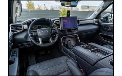 Toyota Tundra 3.5 Limited* 4x4 - автомобили, коли, обяви за нови и употребявани 10