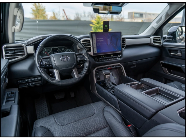 Toyota Tundra 3.5 Limited* 4x4 - автомобили, коли, обяви за нови и употребявани 10