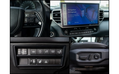 Toyota Tundra 3.5 Limited* 4x4 - автомобили, коли, обяви за нови и употребявани 11