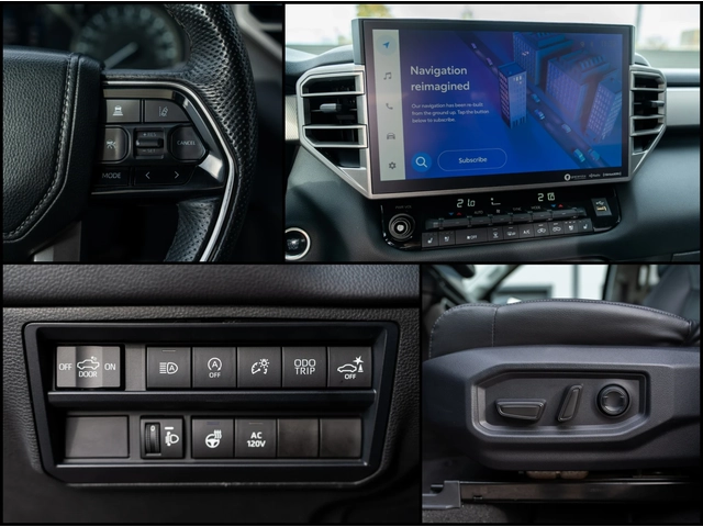 Toyota Tundra 3.5 Limited* 4x4 - автомобили, коли, обяви за нови и употребявани 11