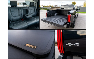 Toyota Tundra 3.5 Limited* 4x4 - автомобили, коли, обяви за нови и употребявани 12