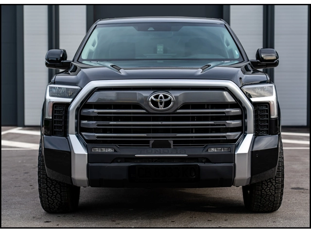 Toyota Tundra 3.5 Limited* 4x4 - автомобили, коли, обяви за нови и употребявани 1