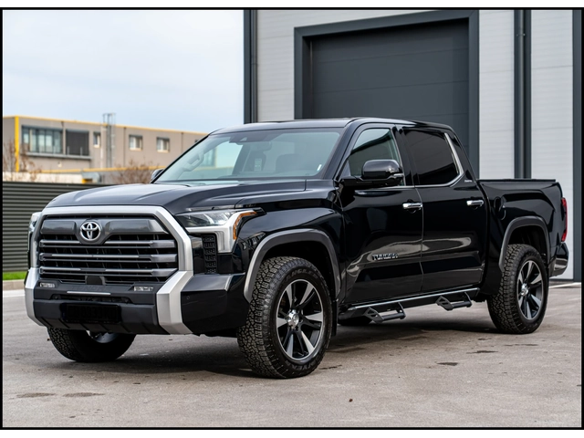 Toyota Tundra 3.5 Limited* 4x4 - автомобили, коли, обяви за нови и употребявани 2