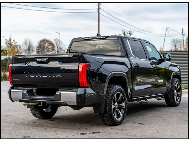 Toyota Tundra 3.5 Limited* 4x4 - автомобили, коли, обяви за нови и употребявани 3